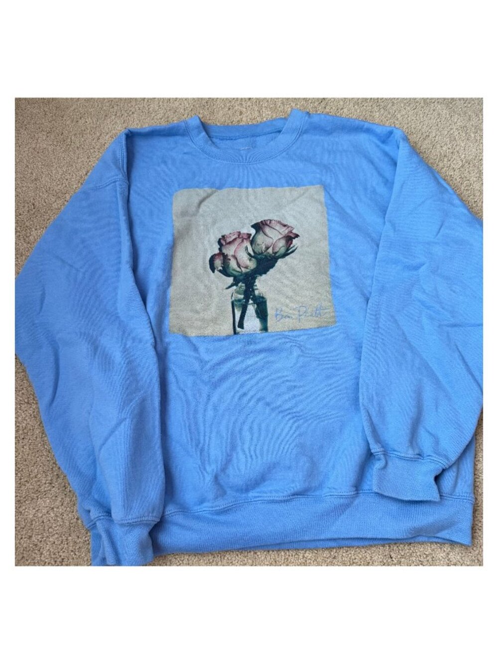 Ben Platt Tour Crewneck